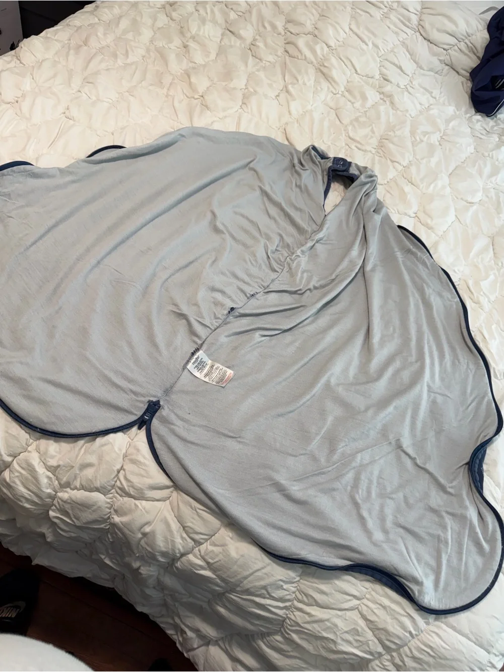 Woolino sleep sack 4-6